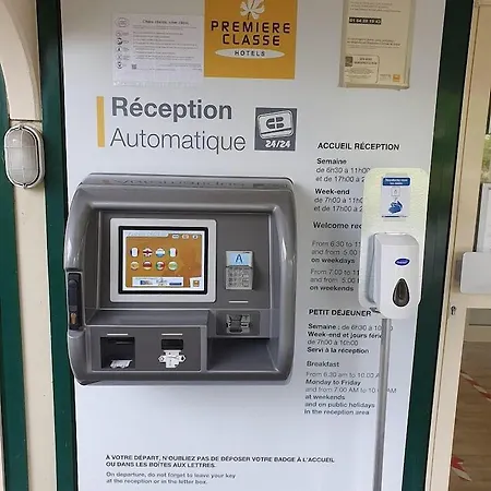 Premiere Classe Coulommiers 2* Mouroux