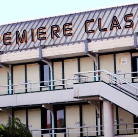 Premiere Classe Coulommiers Hotel 2*