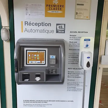 Premiere Classe Coulommiers 2* Mouroux