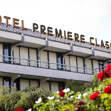 Premiere Classe Coulommiers Otel 2*