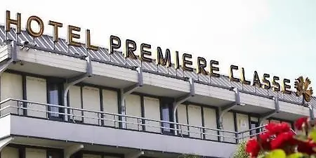 Otel Premiere Classe Coulommiers