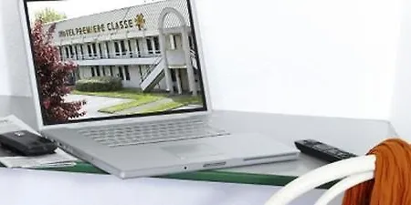 Premiere Classe Coulommiers Hotell 2*