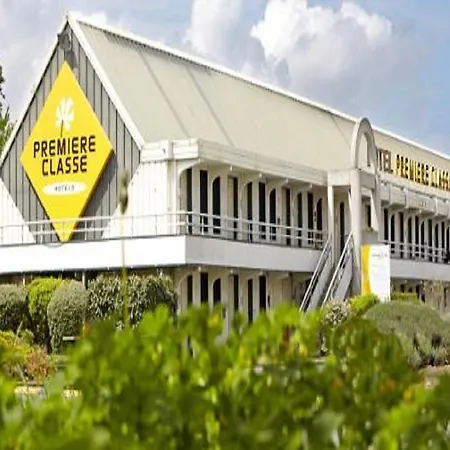 Hotel Premiere Classe Coulommiers Mouroux