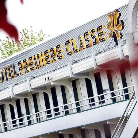 Premiere Classe Coulommiers Hotel Mouroux