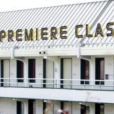 Premiere Classe Coulommiers Otel 2*
