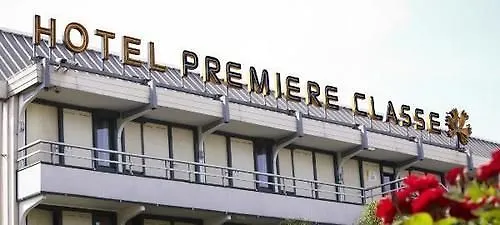 ホテル Premiere Classe Coulommiers