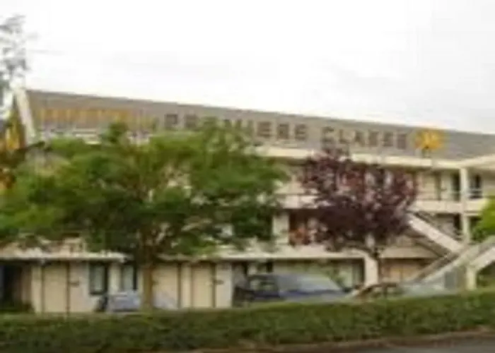 ホテル Premiere Classe Coulommiers